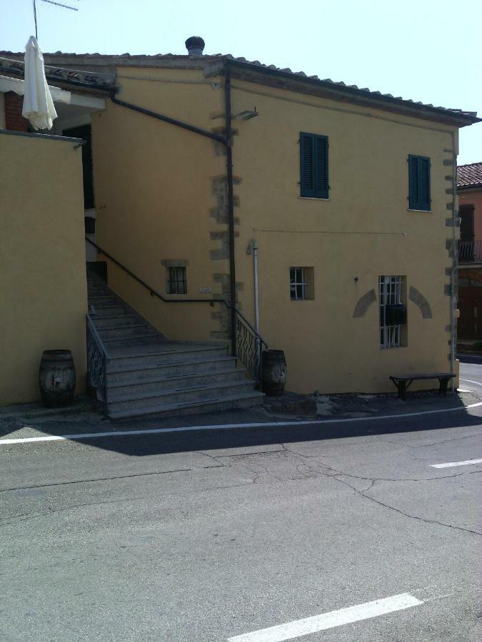 Tuscany B&B Suite Pinzotto Ciggiano エクステリア 写真