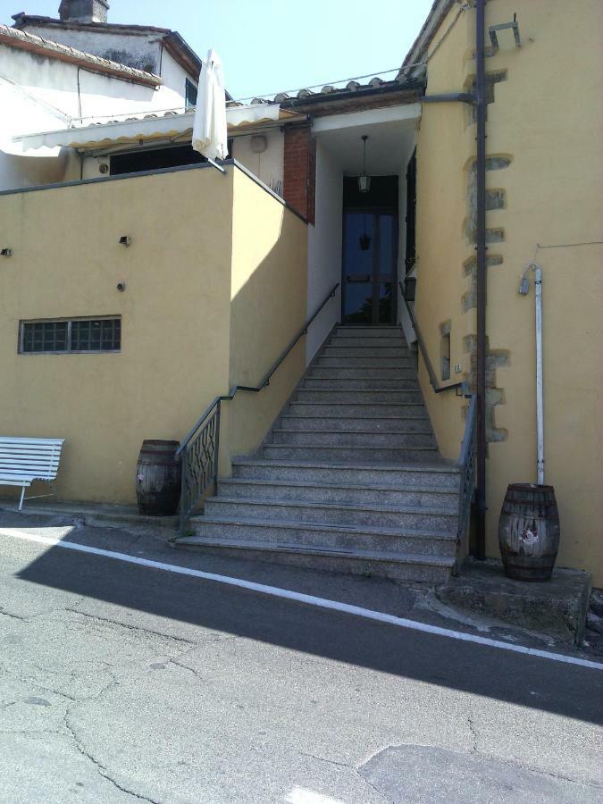 Tuscany B&B Suite Pinzotto Ciggiano エクステリア 写真