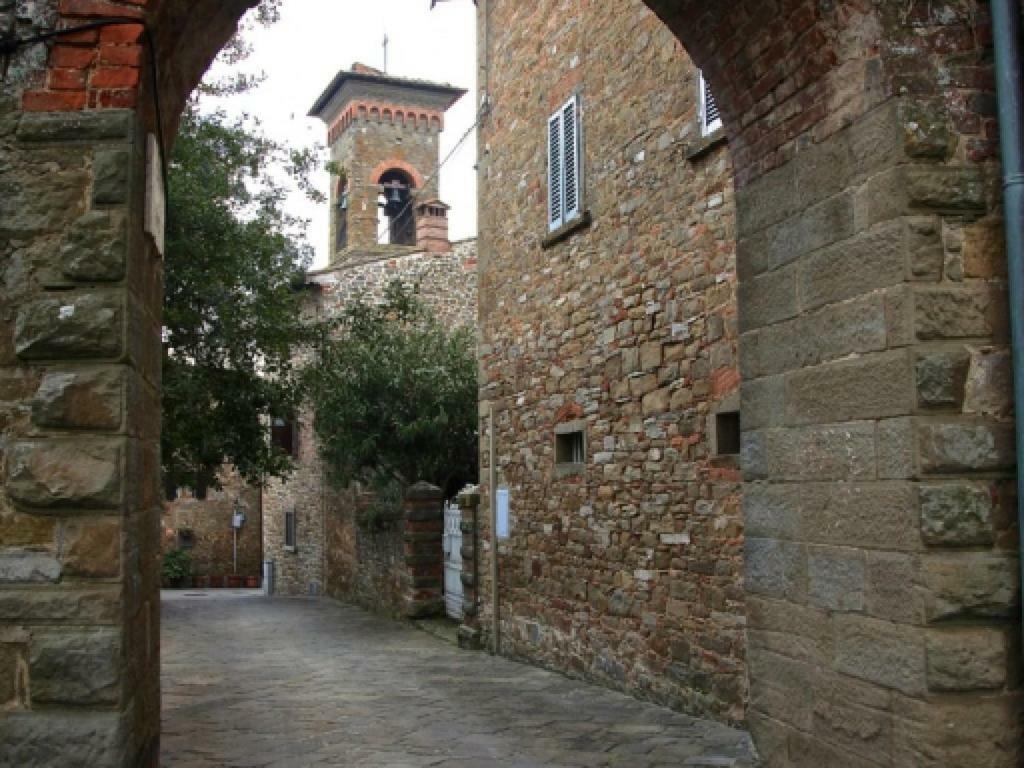 Tuscany B&B Suite Pinzotto Ciggiano エクステリア 写真