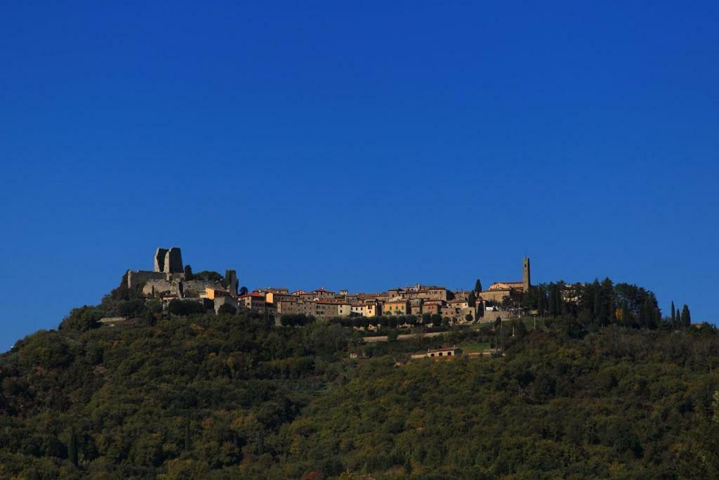 Tuscany B&B Suite Pinzotto Ciggiano エクステリア 写真
