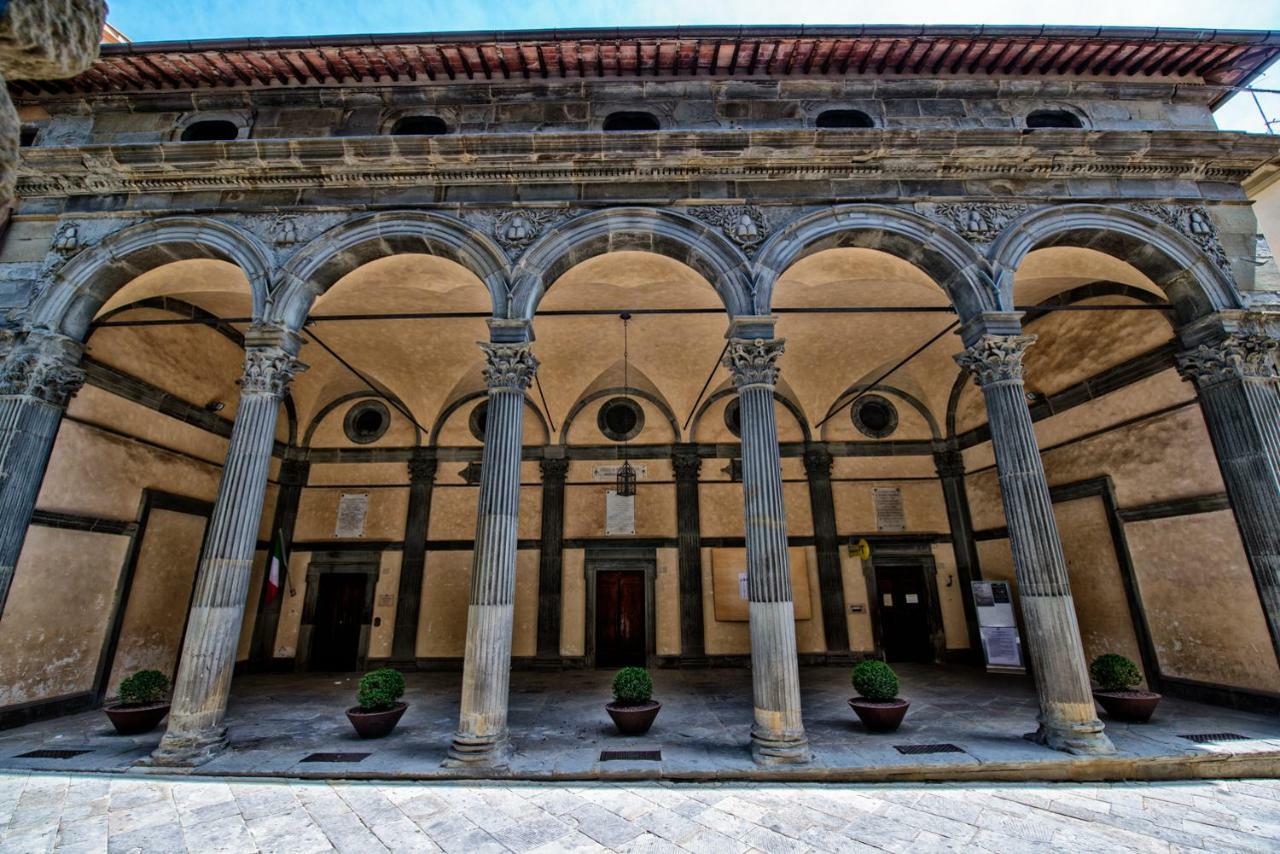 Tuscany B&B Suite Pinzotto Ciggiano エクステリア 写真