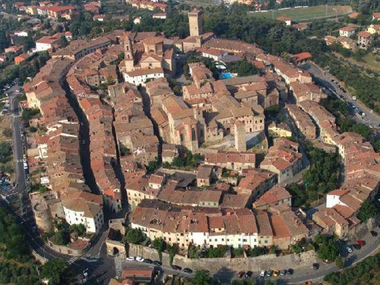 Tuscany B&B Suite Pinzotto Ciggiano エクステリア 写真